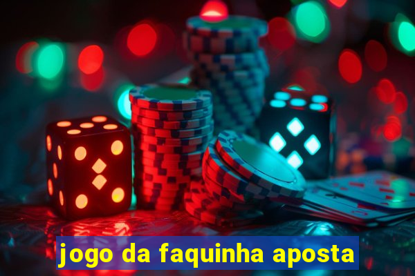 jogo da faquinha aposta